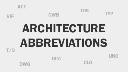 Construction Documentation - Archtoolbox