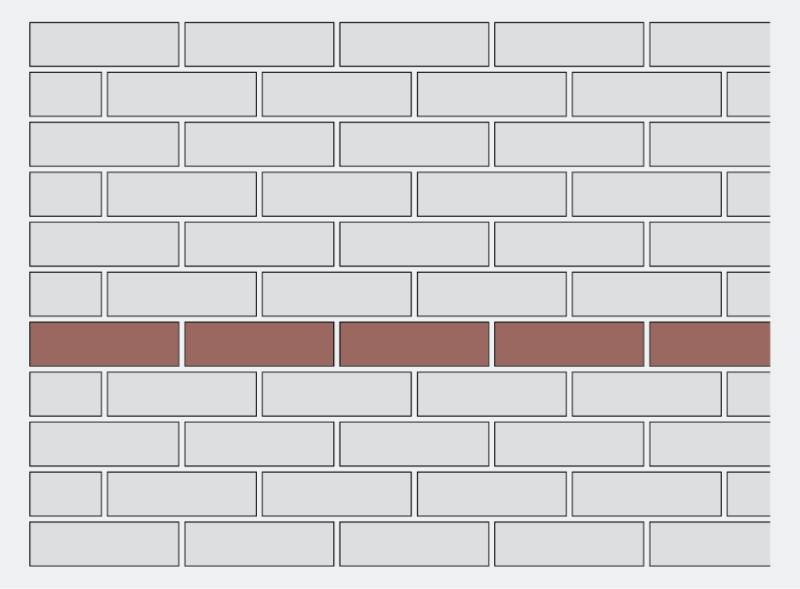 Typical Brick Bonds Archtoolbox