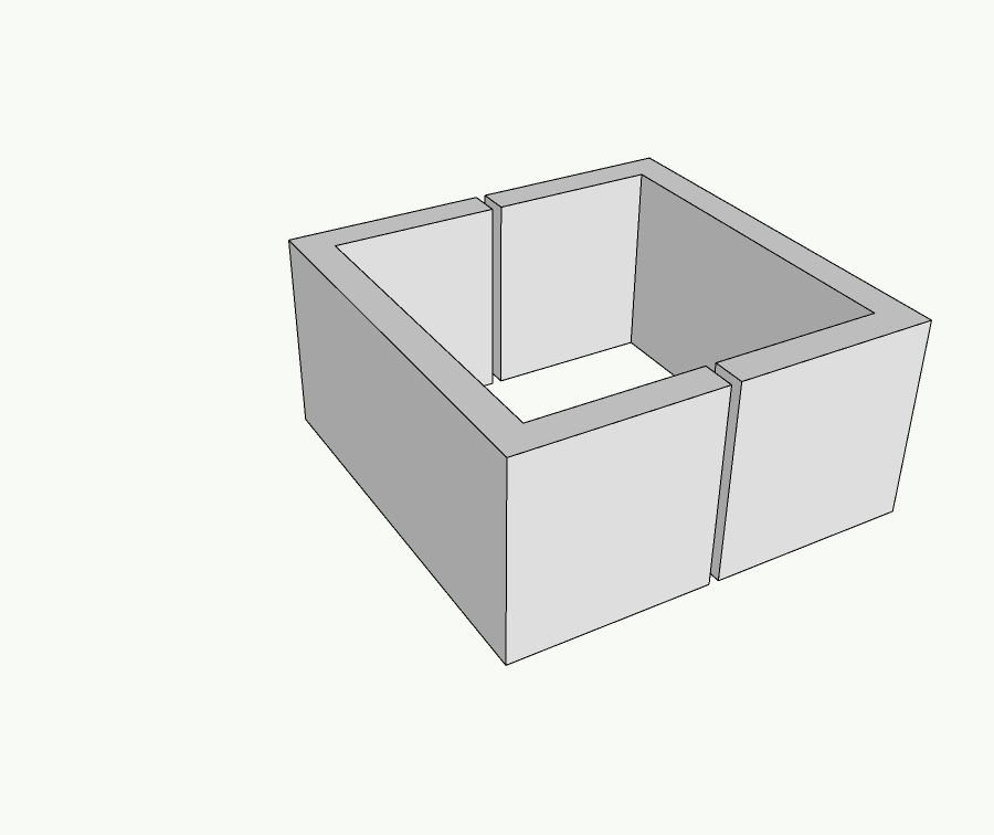 Concrete Block CMU Sizes Shapes And Finishes Archtoolbox