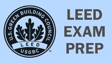 Best LEED AP Exam Prep Materials