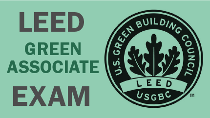 COMBINED LEED GA AND AP BD+C, LeadingGREEN