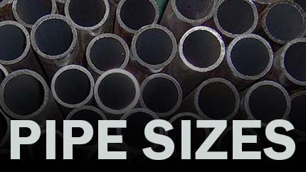 Find out Steel Pipe Dimensions & Sizes (Schedule 40, 80 Pipe Means)