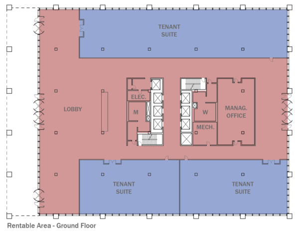 Building Area Square Footage Calculations - Archtoolbox